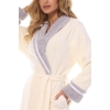 SZLAFROK DAMSKI L&L MADAME 2409 DŁUGI